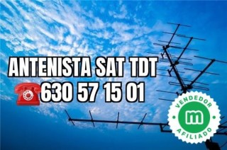 Antenista económico Tenerife 