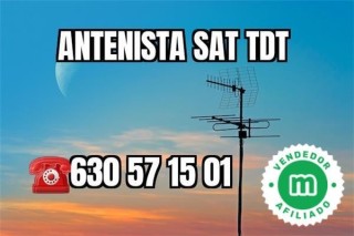 Antenista santa cruz tenerife 