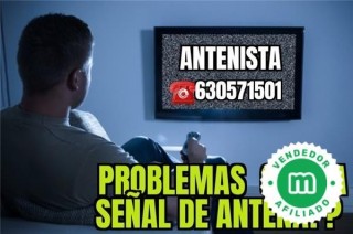 Antenista profesional Tenerife norte 