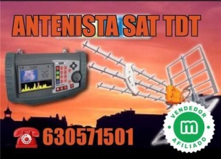 Problemas de señal de antena?? Antenista