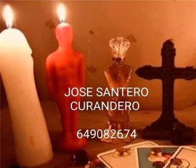 TRABAJOS SANTERIA SANACION  PALERO