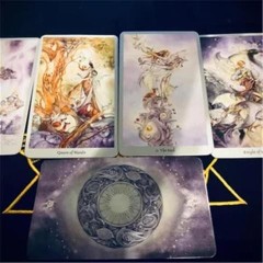 TAROT CONSULTAS