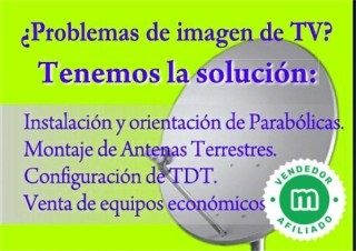 Antenista santa cruz  tenerife 630571501