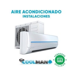 Instalación Aire Acondicionado