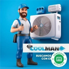 Técnico Aire Acondicionado - Frigorista