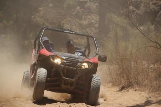 Buggy safari tenerife Excursion