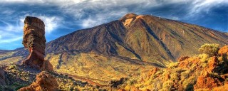 Teide  icod garachico masca vuelta isla