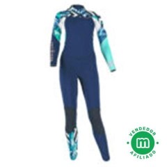 Aqualung Traje Jump Xscape 4/3mm Mujer