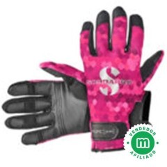 Scubapro Guantes Tropic 1.5mm Rosa