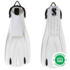 Scubapro Aletas Go Sport Blanca