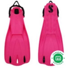 Scubapro Aletas Go Sport Rosa