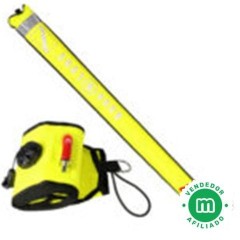 Aqualung Boya Deco Tech 145cm Amarillo