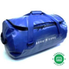 Aqualung Bolsa Estanca Defense 85L Azul