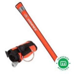 Apeks Boya 140cm Naranja Cerrada