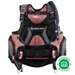 Aqualung Pro HD Mujer Coral