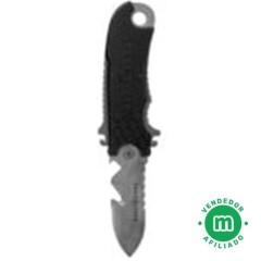 Aqualung Cuchillo Small Squeeze Titanio