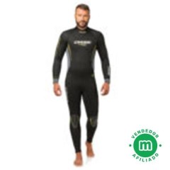 Cressi Traje Fast 5mm Hombre