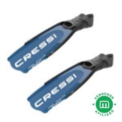 Cressi Aletas Apnea Gara Modular Sprint 