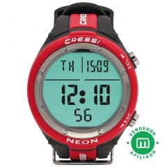 Cressi Neon Rojo