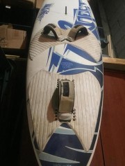 Tabla de windsurf Wave 8.4 + accesorios