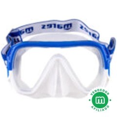 Mares Mascara de Snorkel Keewee Azul