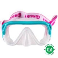 Mares Mascara de Snorkel Keewee Junior R