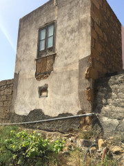 Finca con Casa a Restaurar en El Escobonal, Güimar, Tenerife