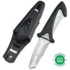 Scubapro Cuchillo White Tip