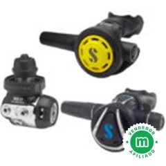 Scubapro Pack MK11 / C370 + Octopus R095