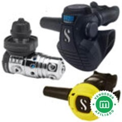 Scubapro Pack MK25 EVO DIN / D420 + Octo