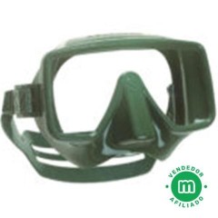 Scubapro Mascara Frameless Verde