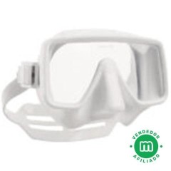 Scubapro Mascara Frameless Blanco