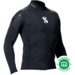 Scubapro Definition Camiseta 1mm Hombre