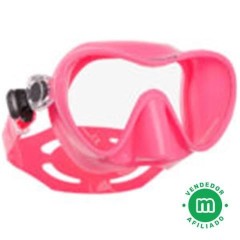 Scubapro Mascara Trinidad 3 Rosa