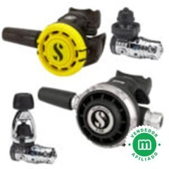 Scubapro Pack MK25 EVO DIN / G260 + Octo