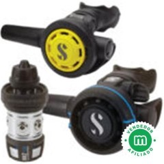 Scubapro Pack MK2 EVO DIN / R105 + Octop