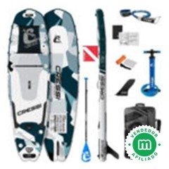 Cressi Tabla Paddle Surf Hinchable Tiger