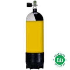 Faber Botella Acero Completa 10L 232bar 