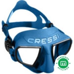 Cressi Mascara Atom Azul