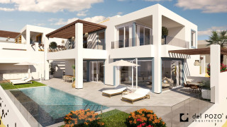 Casa o chalet independiente en venta en avenida Europa, 43