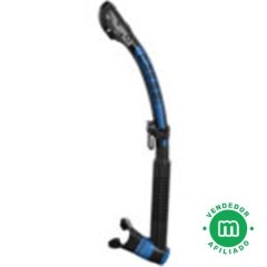 Cressi Tubo Itaca Ultra Dry Azul