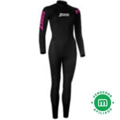 Zoggs Traje OW Multix VL FS 2.5mm Mujer