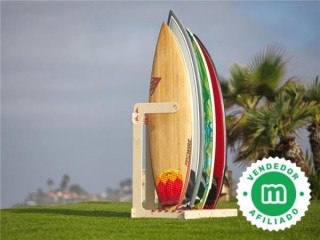 Soporte para tablas de surf