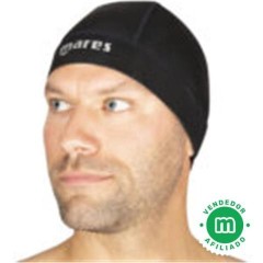 Mares Gorro Neopreno Negro 2mm