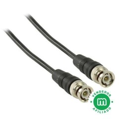 Cable bnc macho-macho 5 metros