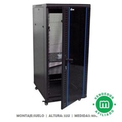 Rack CROMAD 19\"\" 32U 800X1000 PERFORAD