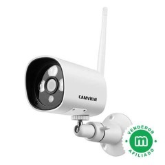 Camara ip poe tipo bullet 3.6mm 2mp