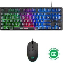 Conjunto gaming mcptkles teclado y ratÓn