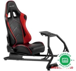 SILLA RACING SIMULADOR RC100 VL1343