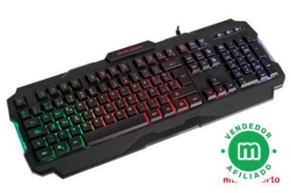 Teclado Mars Gaming MRK0